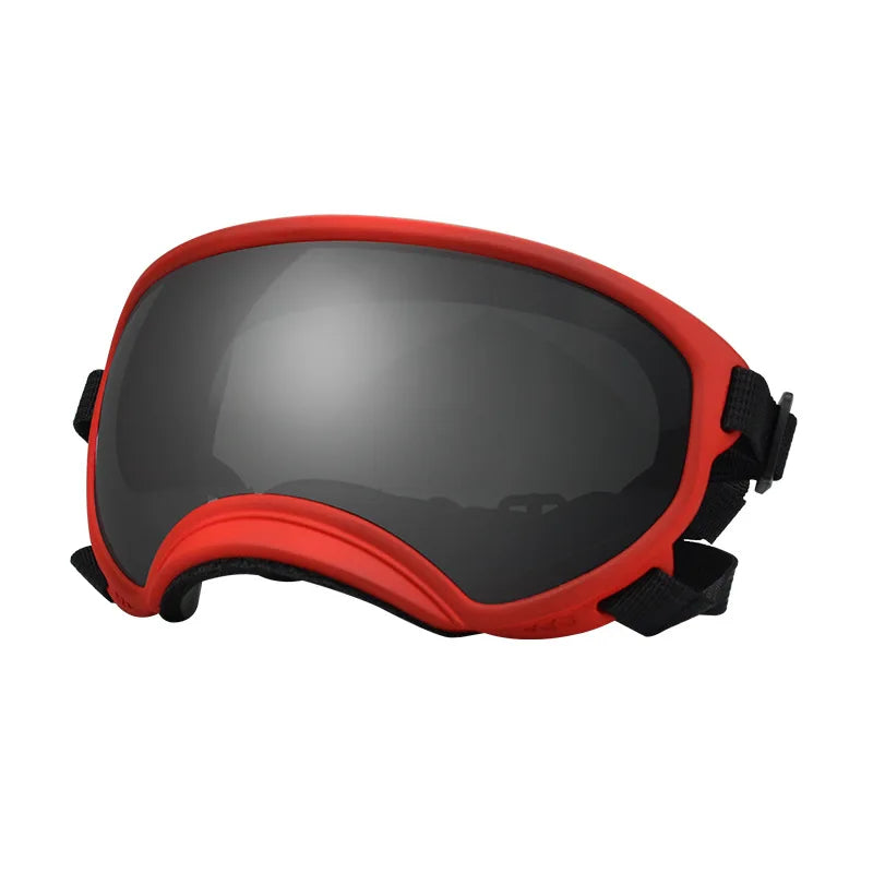 Wholesale 3 Sizes Dog Sunglasses Pet Eyes Protection Goggles with Adjustable Strap UV Protection Dog Goggles