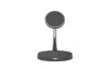 Luxury Items 15W Fast Charger Strong Magnetic Bracket Phone Holder 2 in 1 Wireless Charger for iPhone 16 Pro Max Custom Logo