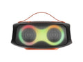 EBS-610   20W  Portable  Bluetooth 5.4  Party  Speaker  RGB LED Light   Wireless Music Player and Mic-Phone for Computer