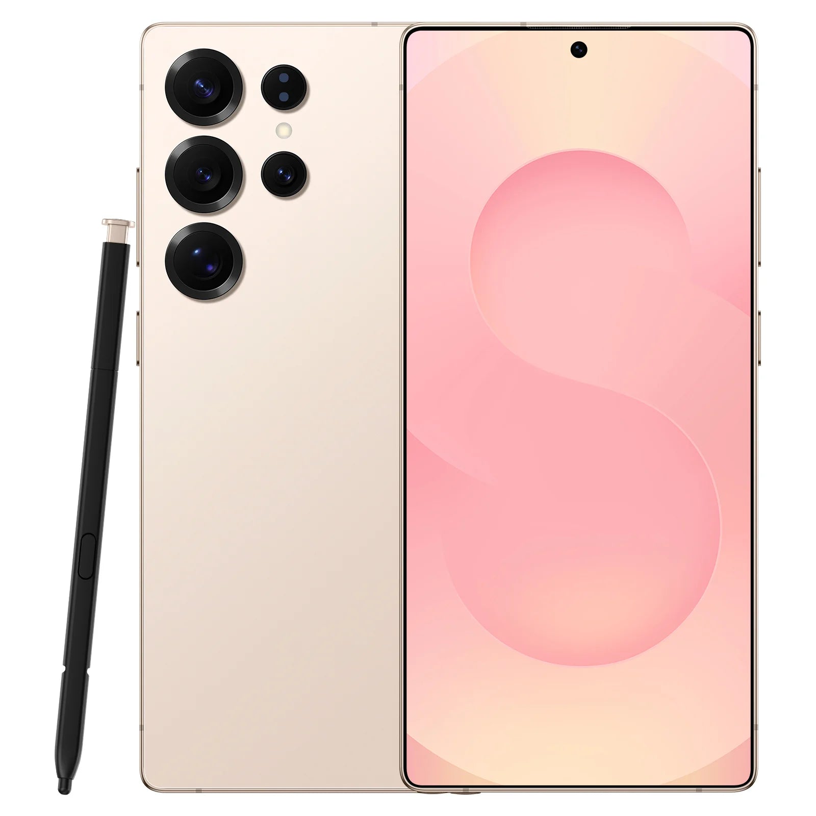 Free Shipping Cheap  S25 Ultra 5G Mobile Phone 16GB+1TB Deca Core Wholesale Price Android 13 Smartphone S25 Ultra