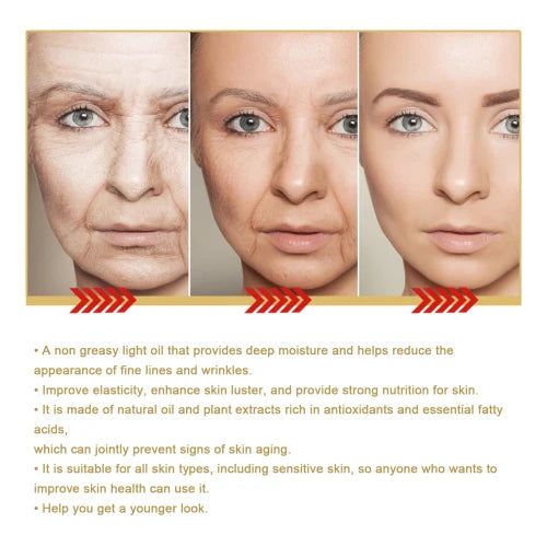 West Month Collagen Rejuvenating Essence Hydrates And Restores Skin To Reduce Fine Lines