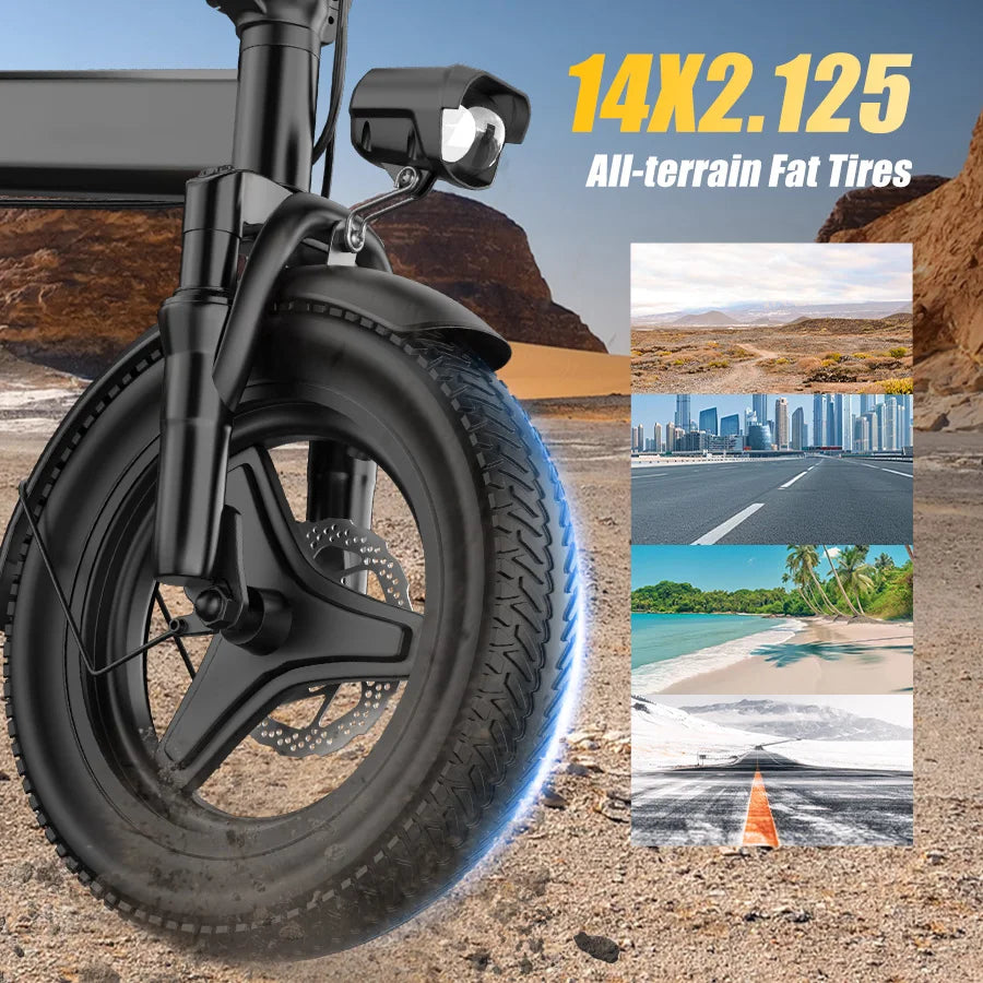 250W Hybrid Electric Road City E-Bike Fat Tire Cheap Price Woman EU Warehouse Adult Electrical Bicycle