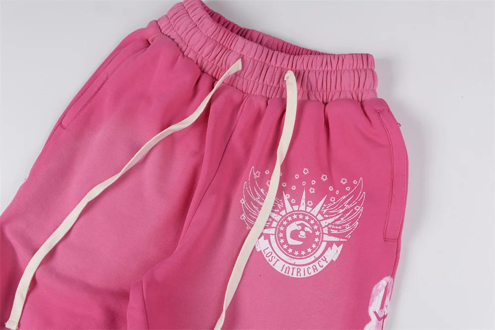 Lost Intricacy Vintage Pants Wholesale High-quality Casual Pants and Men's and Women's Clothing