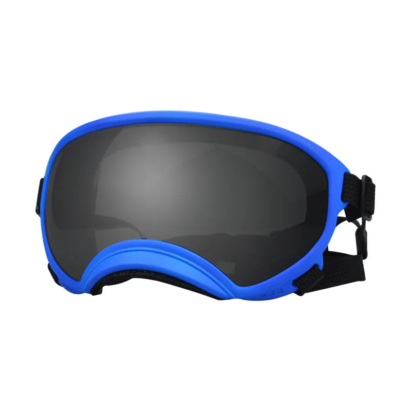 Wholesale 3 Sizes Dog Sunglasses Pet Eyes Protection Goggles with Adjustable Strap UV Protection Dog Goggles