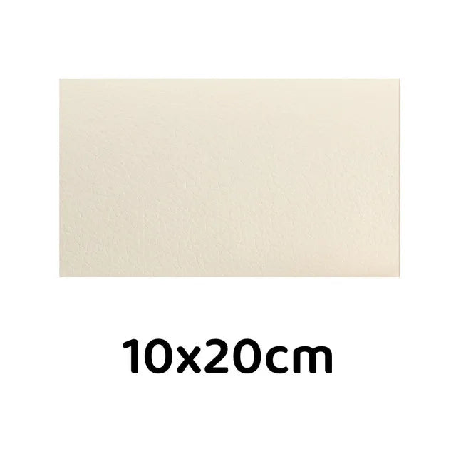Sofa Car Seat Leather Repair Self-adhesive Patch Sticker DIY Cutting Multi-color Artificial Leather Repair Patch