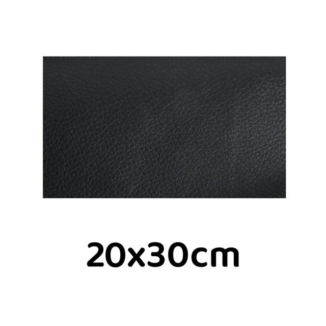 Sofa Car Seat Leather Repair Self-adhesive Patch Sticker DIY Cutting Multi-color Artificial Leather Repair Patch