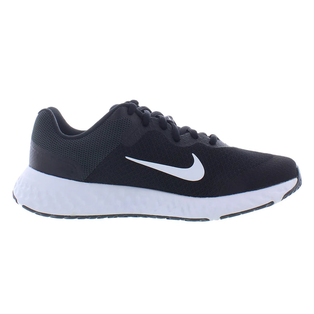 For Revolution 6 Nn 4E Extra Wide Mens Shoes Model MSS-DN8207003 Size 4 Color Black/White