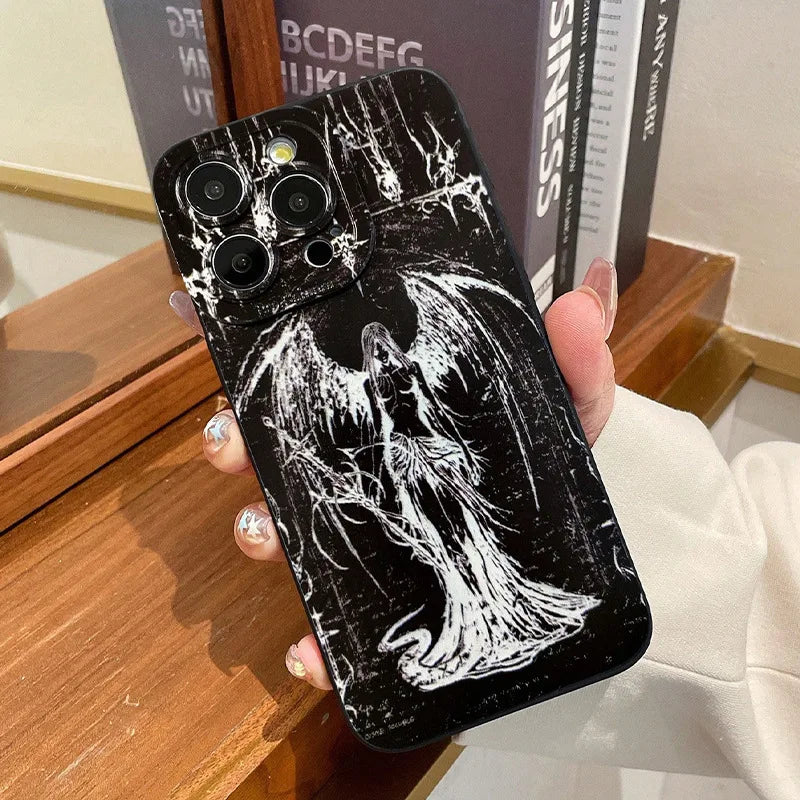 Sublimation Phone case Blanks 17 Pro Stress-relieving iphone 16 Pro Max Phone case Whole Sale Phone case for All Types of Phones