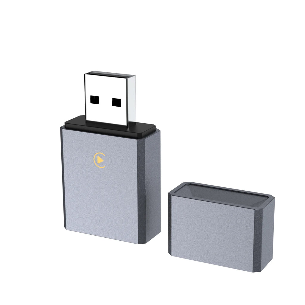 Fuallwin OEM Smart MINI DIY Reliable Performance Daily Commute Travel Car Play Accessories Wireless Carplay Adapter