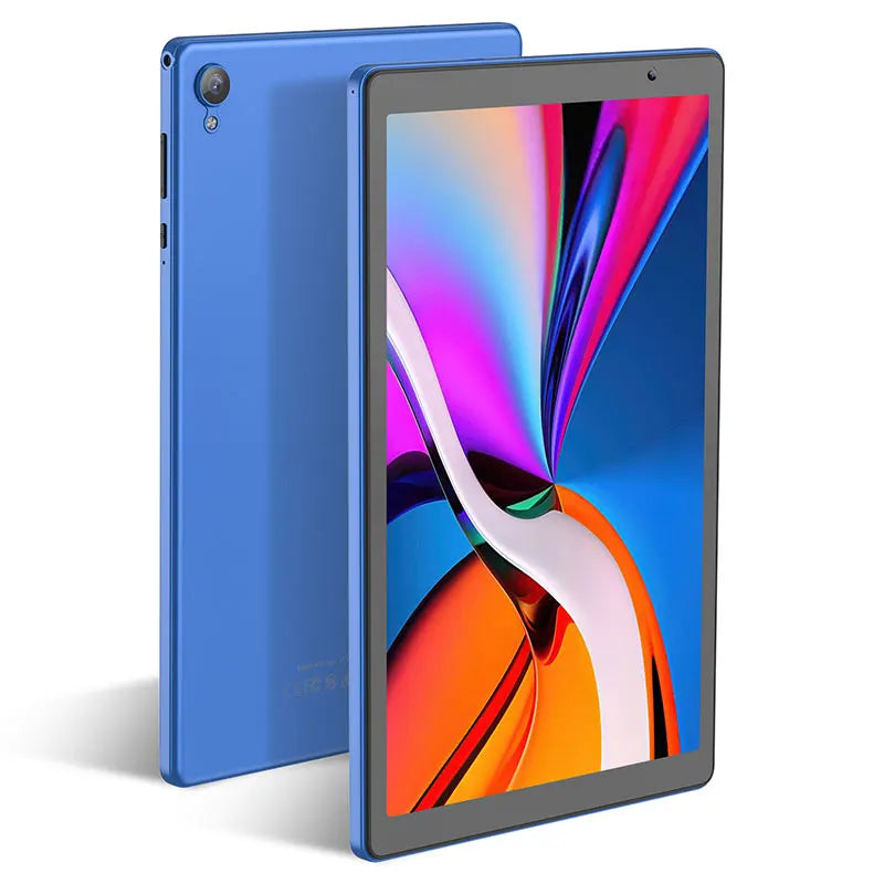 10.1-Inch Android Tablet PC A133 Processor 1280*800 Resolution 4+32GB Memory Front Camera for Learning Business