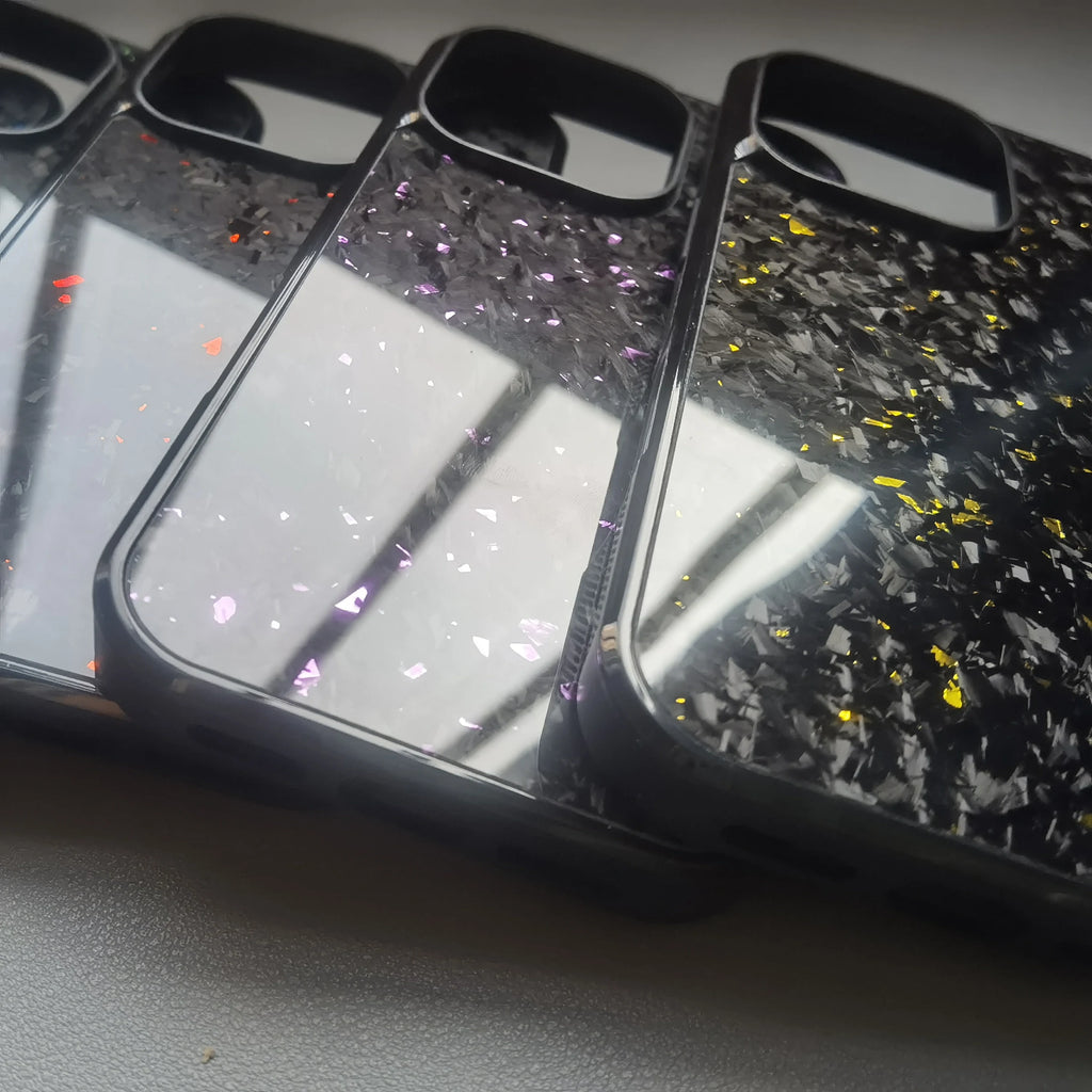 For Magnetic Carbon Fiber Aramid Slim Dry Hard Pc Phone Cover Resin Carbon Fiber Phone Case for Iphone 16 Pro Max case