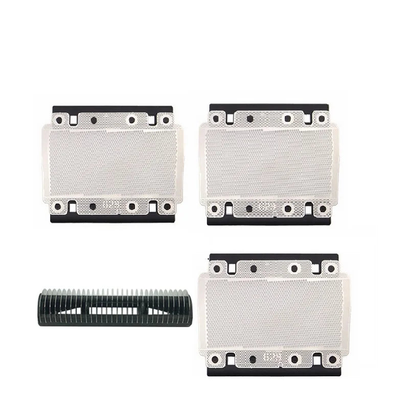 3x628 Foil Screen+1x Blade for BRAUN 3752 3105 5447 3710 5449 3610 3612 3733 3734 5635 3773 3000 Shaver Blade Razor Mesh Net