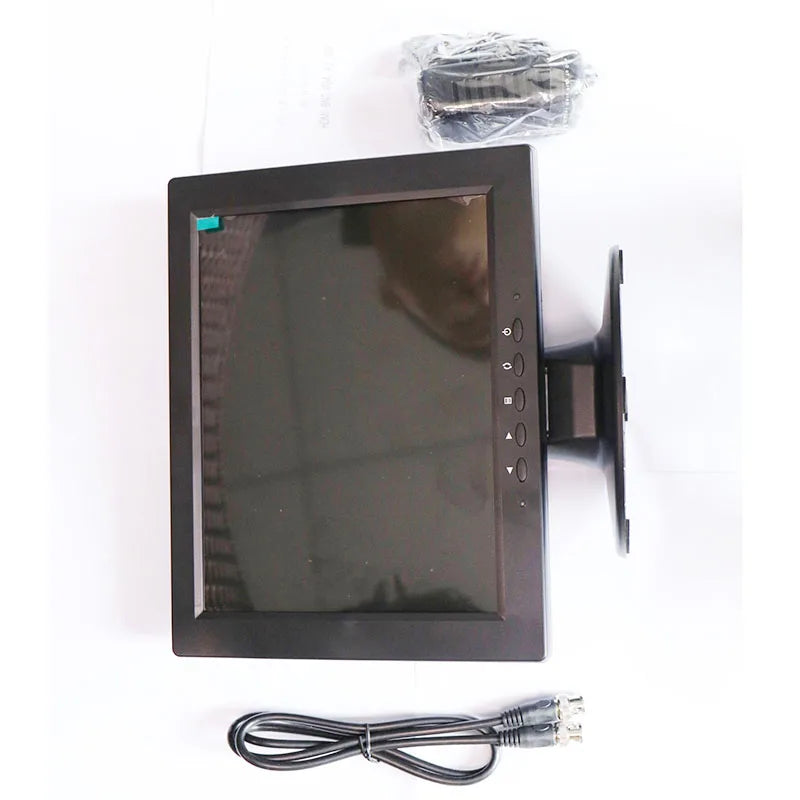 10.4 Inch 800*600 Small Outdoor Computer Screen Lcd Monitor
