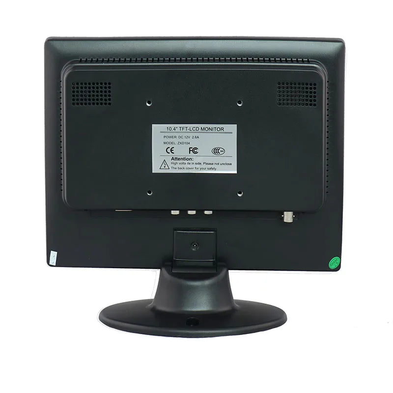 10.4 Inch 800*600 Small Outdoor Computer Screen Lcd Monitor