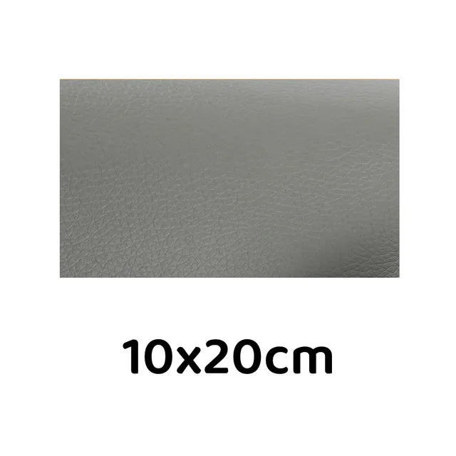 Sofa Car Seat Leather Repair Self-adhesive Patch Sticker DIY Cutting Multi-color Artificial Leather Repair Patch