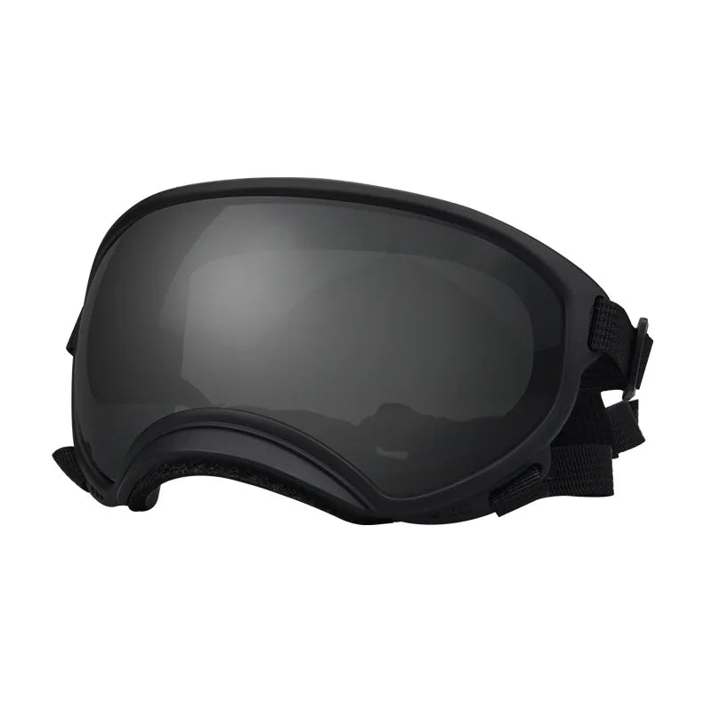 Wholesale 3 Sizes Dog Sunglasses Pet Eyes Protection Goggles with Adjustable Strap UV Protection Dog Goggles