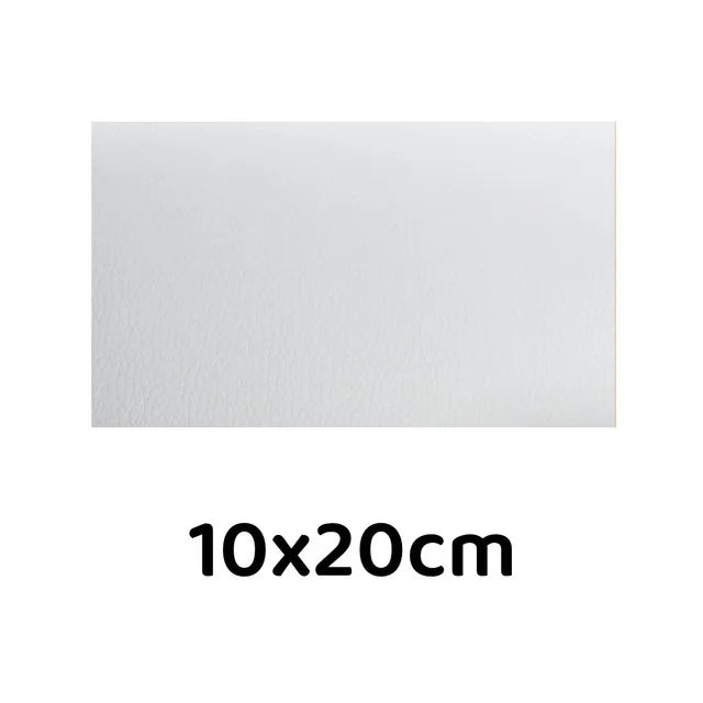 Sofa Car Seat Leather Repair Self-adhesive Patch Sticker DIY Cutting Multi-color Artificial Leather Repair Patch