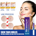 EELHOE Pen Gently Cleanses Skin Care Body Face Label Meat Pellet Kayu Liquid