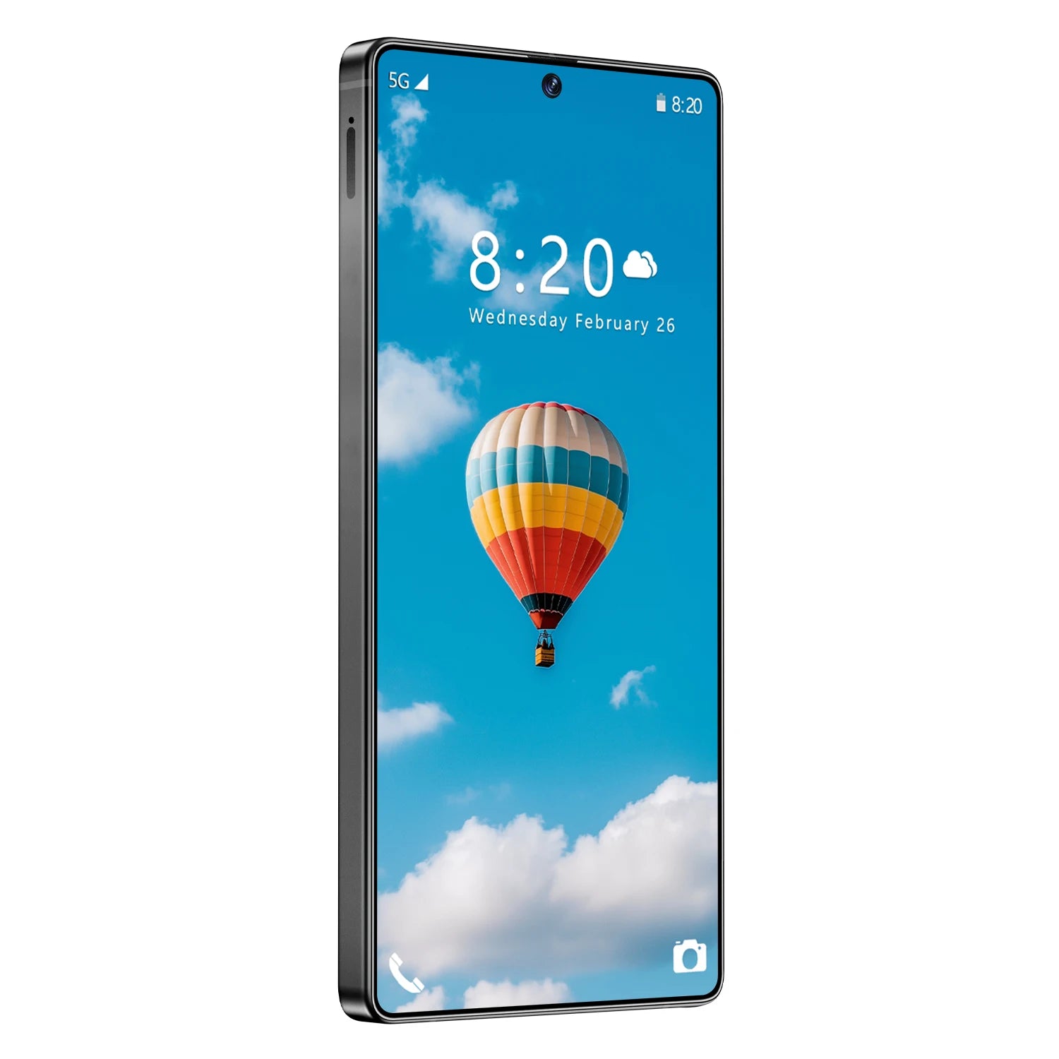 S25 Ultra 5G Smartphone 7.3 Inch 4K Resolution Screen 108MP Rear Camera Octa Core CPU Quality Android 512GB Cell Phone French