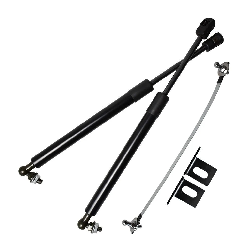 Damper for Opel Grandland 2017-2023 Front Bonnet Hood Modify Gas Struts Lift Support Shock Accessories Absorber