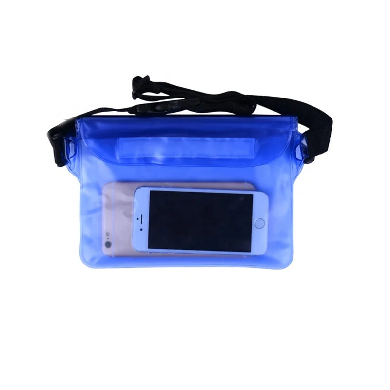 Waterproof Belt Bag Waterproof Accessory Custom Logo Men'S Pouch Waist Bag Fanny Pack Crossbody Custom Logo Bum Bag for Women