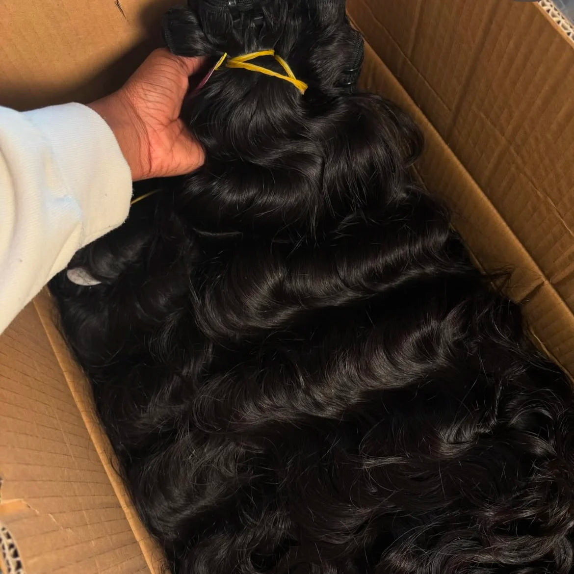 Wholesale Top Grade Cuticle Aligned Human Hair Vendors Raw Virgin Vietnamese Hair Bundles 10-40 Inch Human Hair Bundles