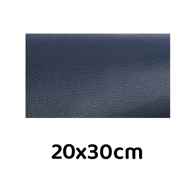 Sofa Car Seat Leather Repair Self-adhesive Patch Sticker DIY Cutting Multi-color Artificial Leather Repair Patch