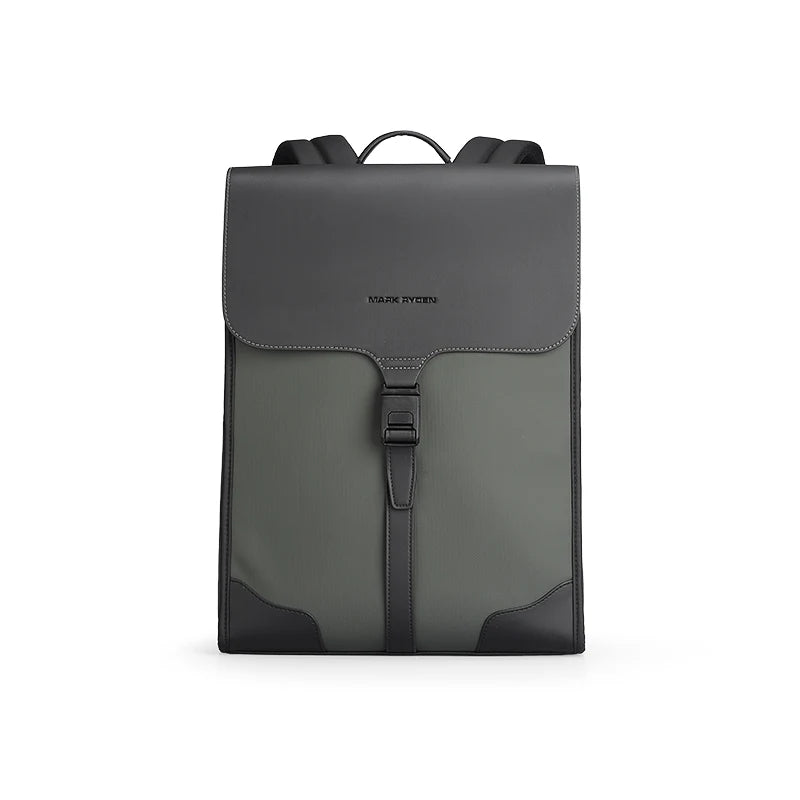 Mark Ryden Shoulder Bags for Men and Women College Students Waterproof Large Capacity Simple Computer Backpack Travel MR1611