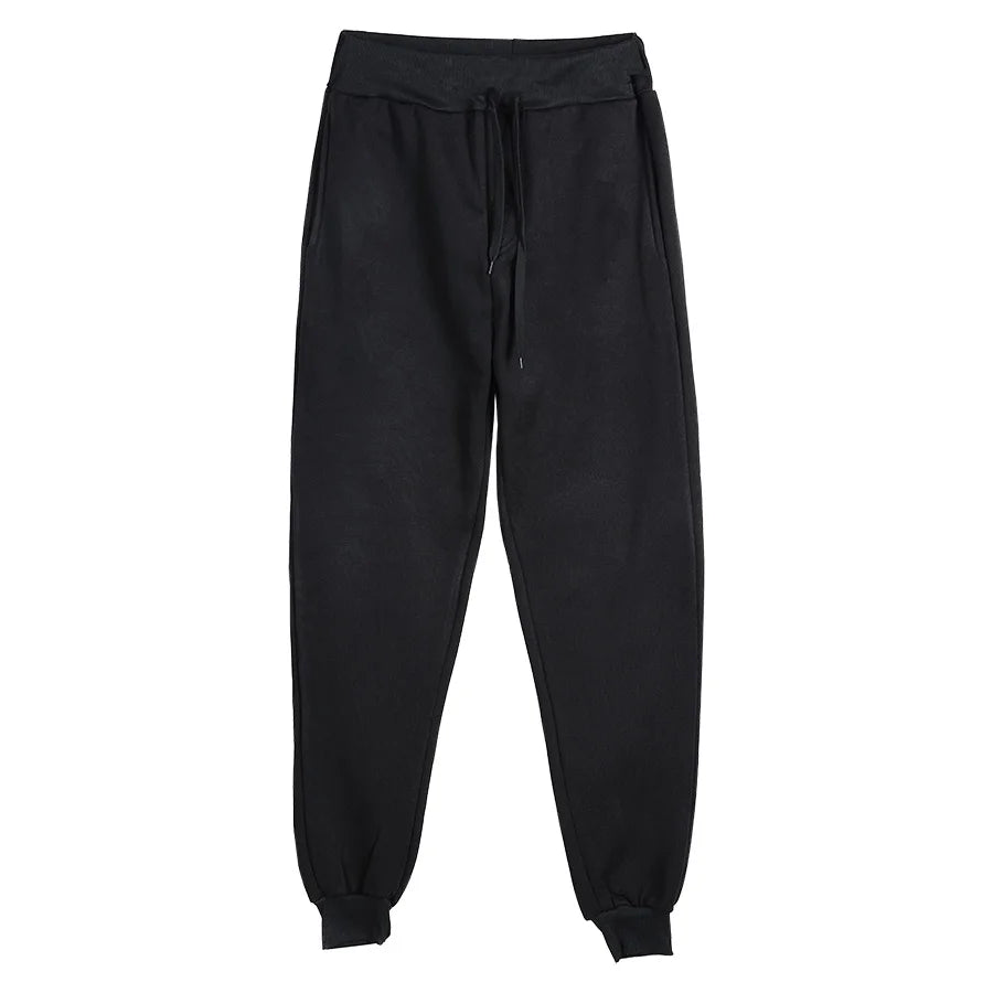 Men Pants Thin Fashion Casual Jogger Pants 2020 Streetwear Cargo Pants Men's Multi-pockets Trousers Fitness Gyms Sweatpants Mens
