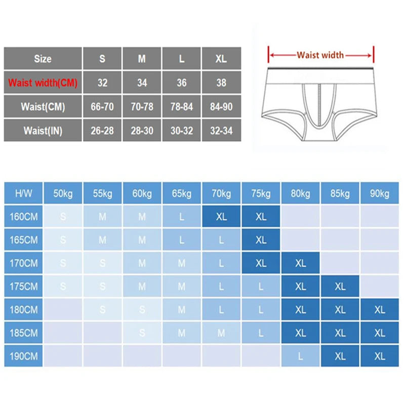 New Arrivals Striped Underpants Mens Mesh Underwear Briefs Low Rise Transparent Breathable Panties Hombre Briefs
