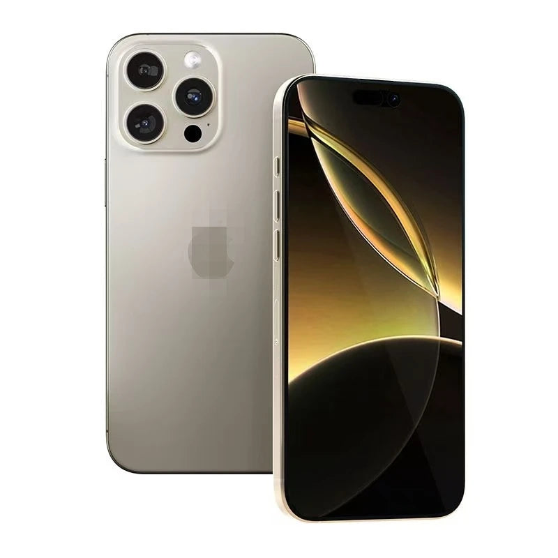 New affordable wholesale A+iPhone 16 Pro Max 256g/512g 6.9-inch 16promax used phone