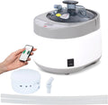 Smartmak Sauna Generator Home Steamer 4L Steam Generator for Sauna Accessories