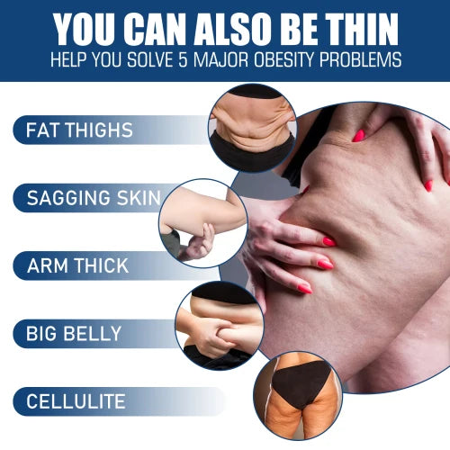 Jaysuing  Shaping And Firming Massage Body Slimming Cream