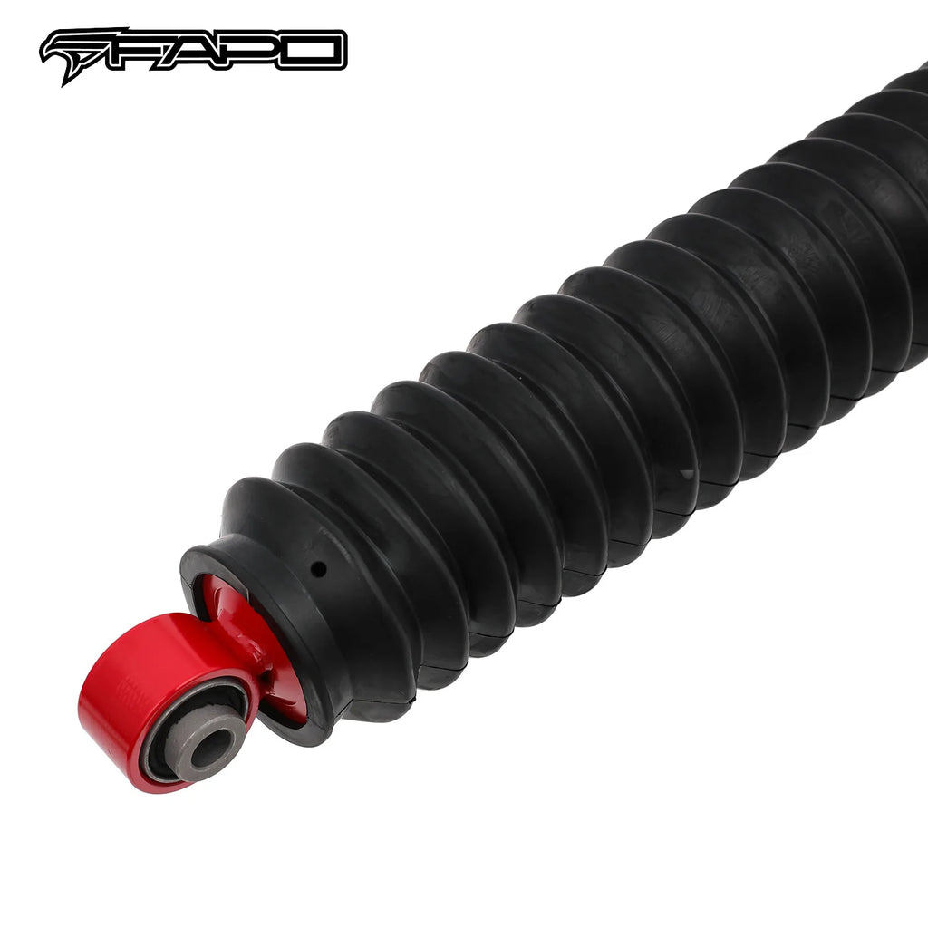 FAPO PA094610 for Ford F-150 2009 - 2021 2WD/4WD Rear 4-7.5" Lift Soft Shocks Coilover Car Spare Parts 4x4 Shock Struts Absorber