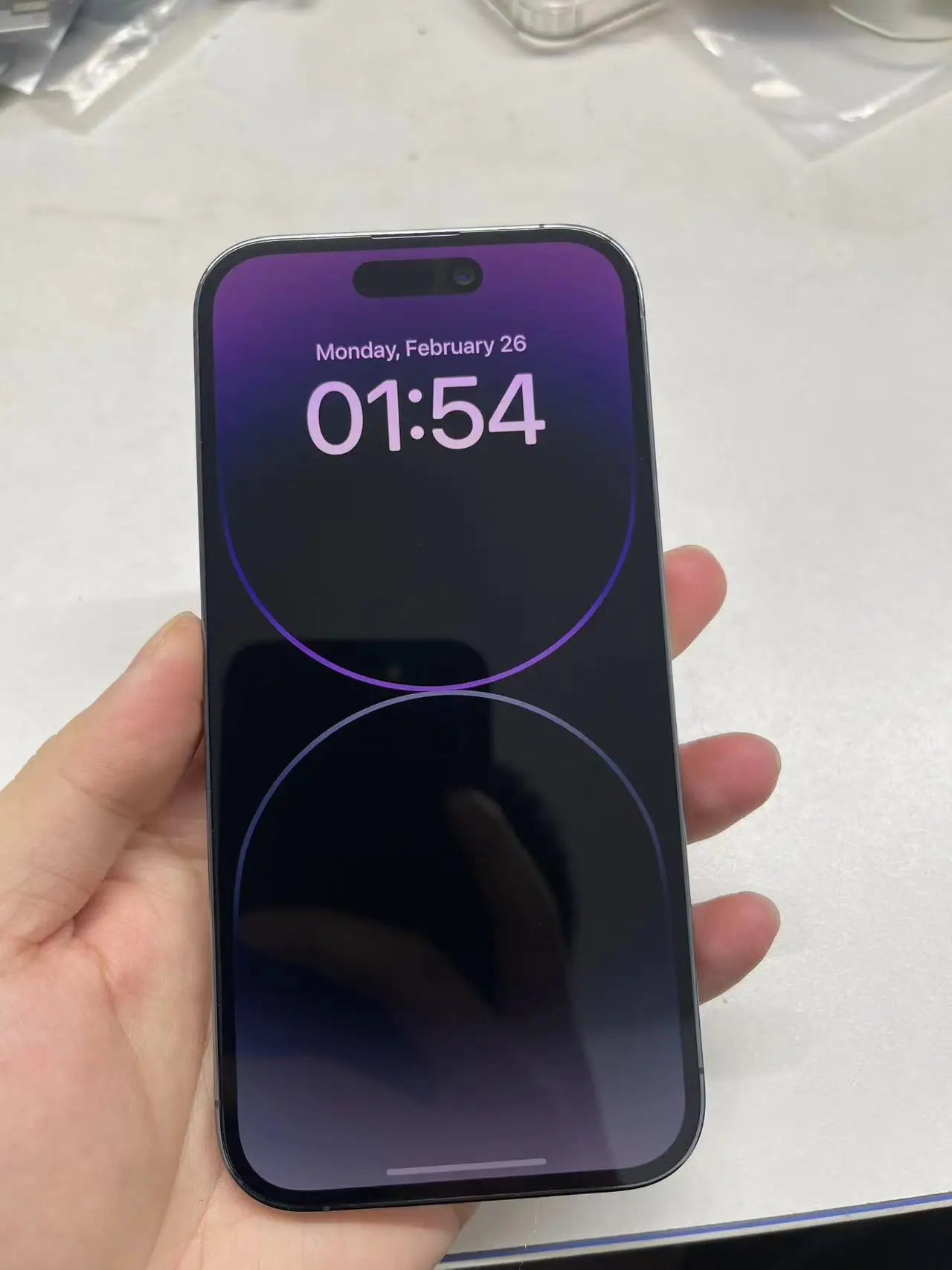 Second hand cheap iPhone 16 Pro Max 16 Pro 16 used phone unlocks smartphone 5G A18 phone