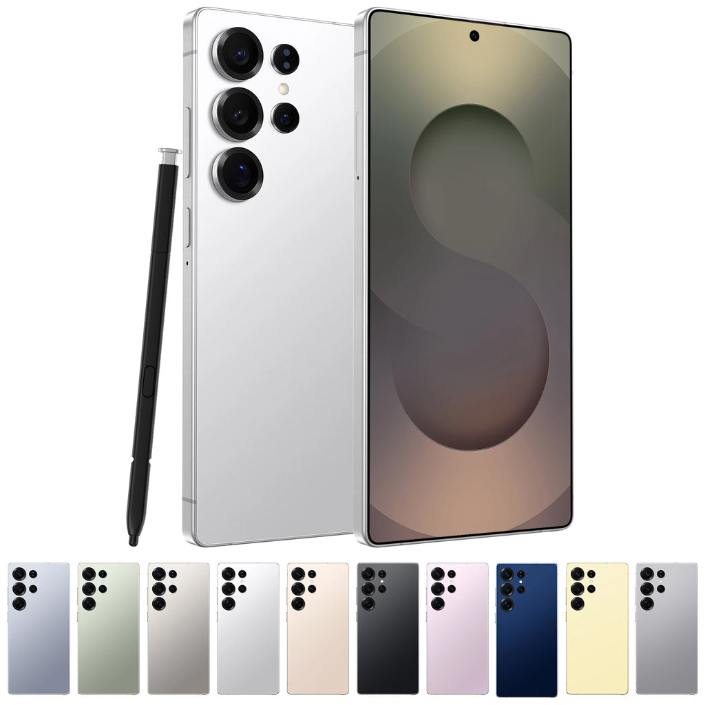 Smartphone S25 Ultra 5g 512gb for S25 Mobile Phone 7.3 Inch High Quality Android Smart Cell Phone