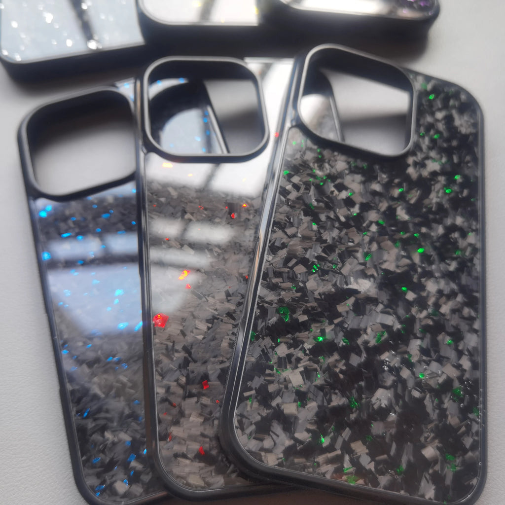 For Magnetic Carbon Fiber Aramid Slim Dry Hard Pc Phone Cover Resin Carbon Fiber Phone Case for Iphone 16 Pro Max case