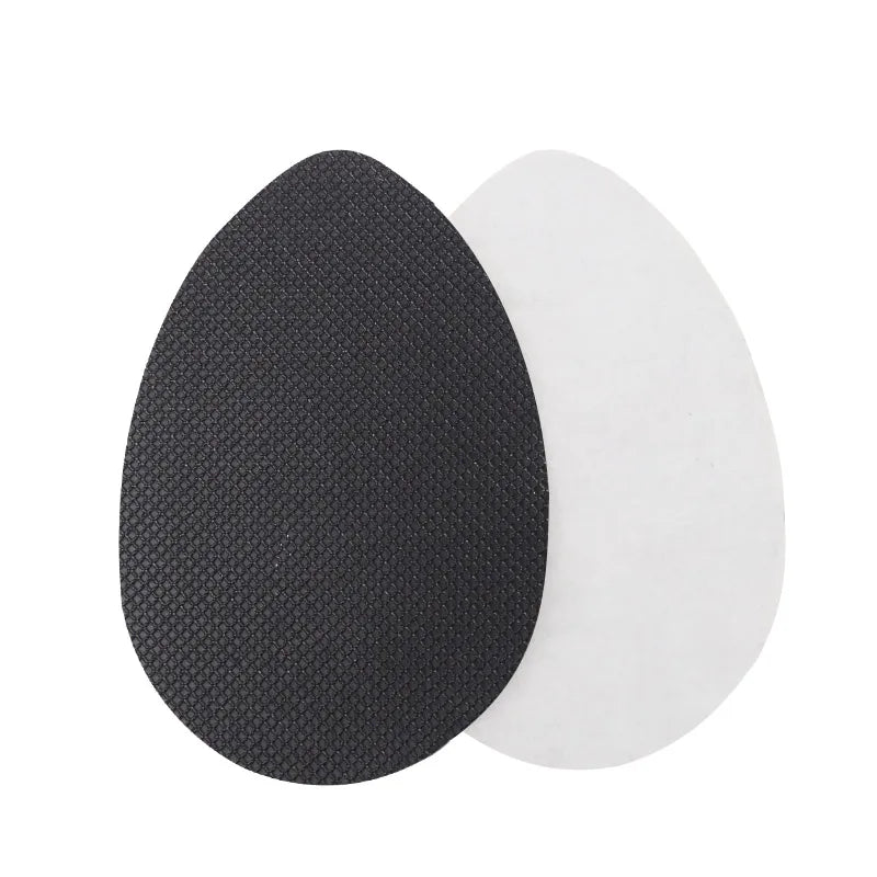 Shoe Pad Anti-slip High-heeled Shoes Sole Protector Pads Sticker Sole Protector Self-Adhesive Anti-Slip Stick Pad for Shoes