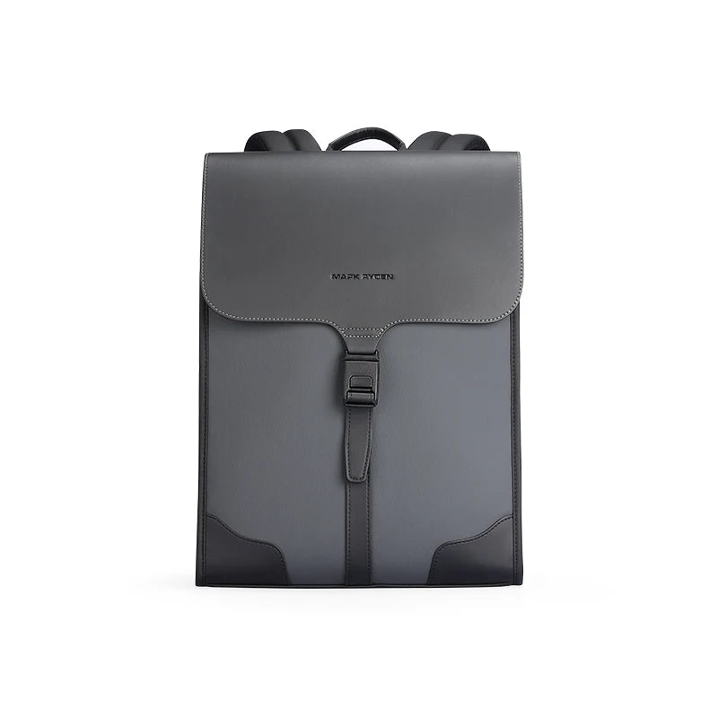 Mark Ryden Shoulder Bags for Men and Women College Students Waterproof Large Capacity Simple Computer Backpack Travel MR1611