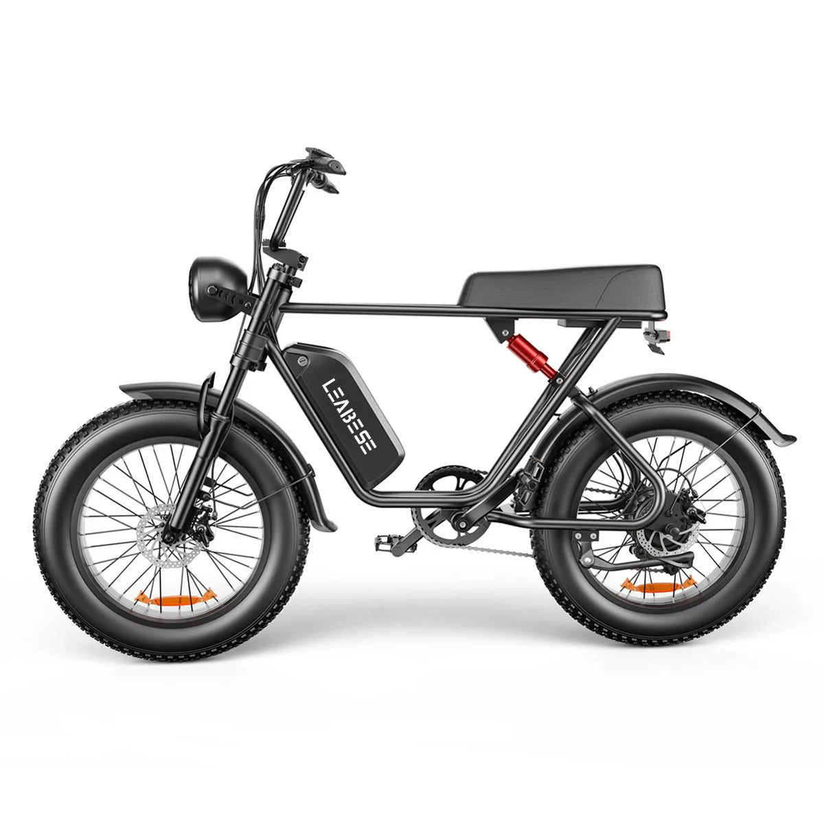 EU US Warehouse Premium 48V 1000W Off-Road Hybrid Fat Tire Bicycle Electric Mountain Bike Full Suspension
