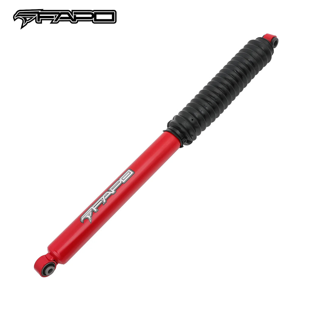 FAPO PA067710 for Ford F-250 RWD/4WD 1999-2016 Rear 4.5-6" Lift High Performance Suspension Parts Off-road Shock Struts Absorber