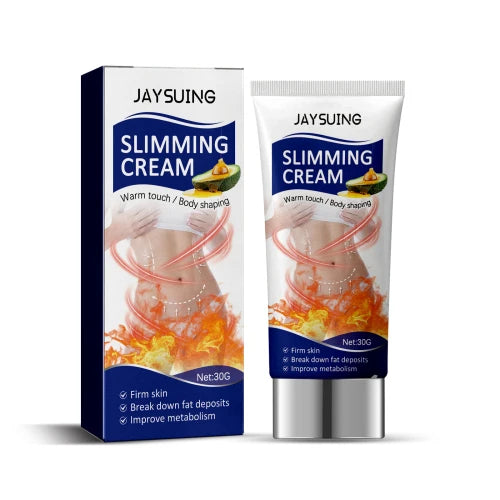 Jaysuing  Shaping And Firming Massage Body Slimming Cream