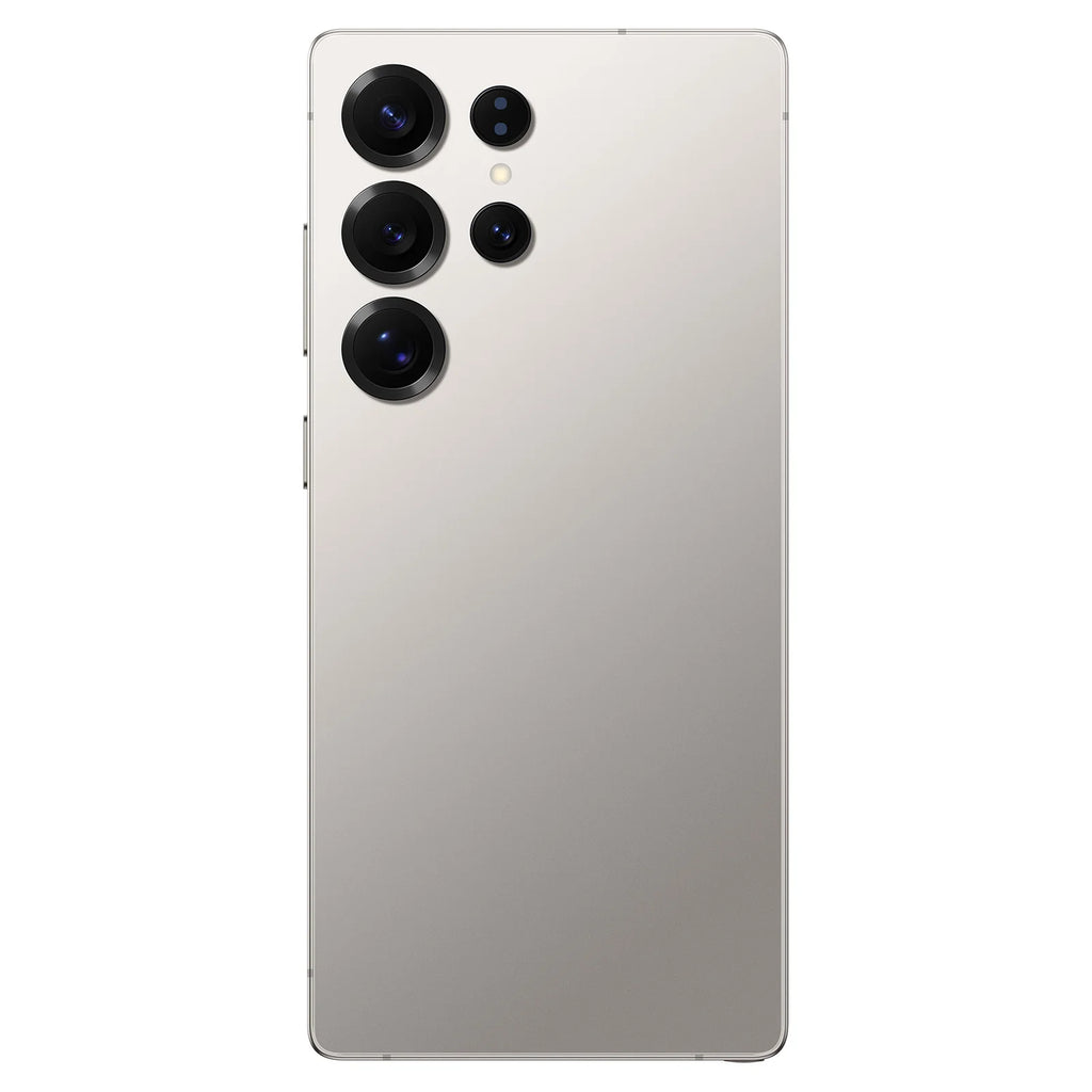 S25Ultra Mobile 100x Digital Zoom 108MP Rear Camera 4K Screen Octa Core 65W for Distant Shooting French Spanish English