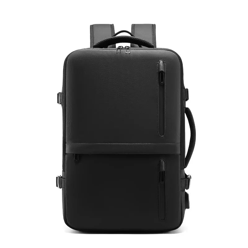 8828 Large Big Capacity Expandable Other Duffel Backpacks 45l Usb Charging Port Laptop Mochilas Travel Backpack