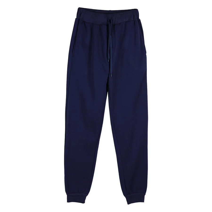 Men Pants Thin Fashion Casual Jogger Pants 2020 Streetwear Cargo Pants Men's Multi-pockets Trousers Fitness Gyms Sweatpants Mens