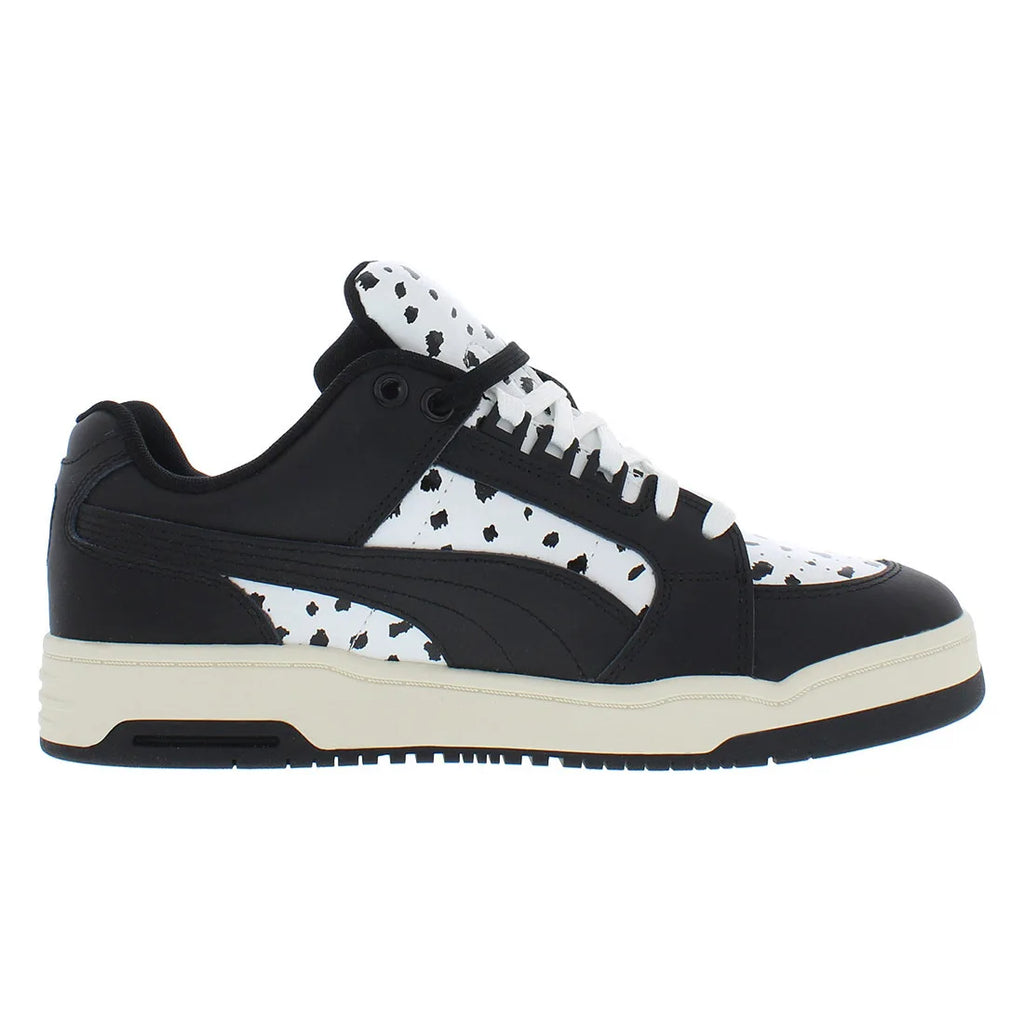For Slipstream Lo Mens Shoes Model MSS-38839101 White/Black 100% Authentic