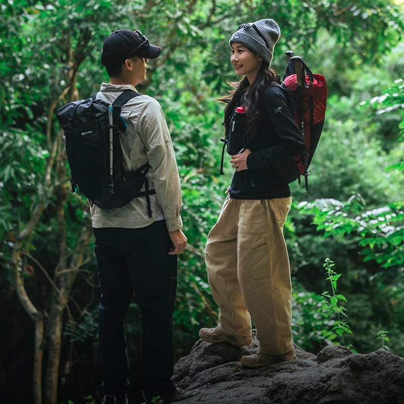 ANMEILU Lightweight Hiking Backpack for Men and Women Outdoor Travel & Hiking Gear Comfort Bag