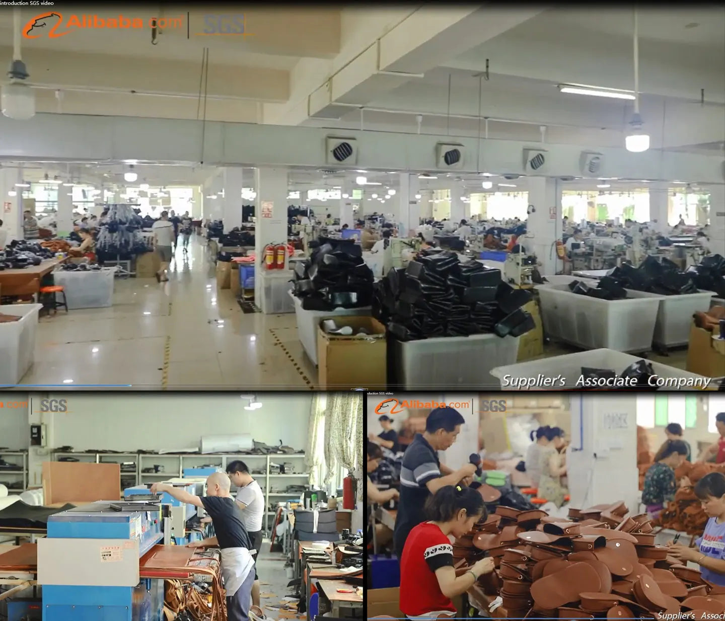 LOVEVOOK Fashion 2pc Gym Bag Travel Weekender Overnight Holdall Duffle Luggage With Shoes Compartment Women Overnight Duffle Bag