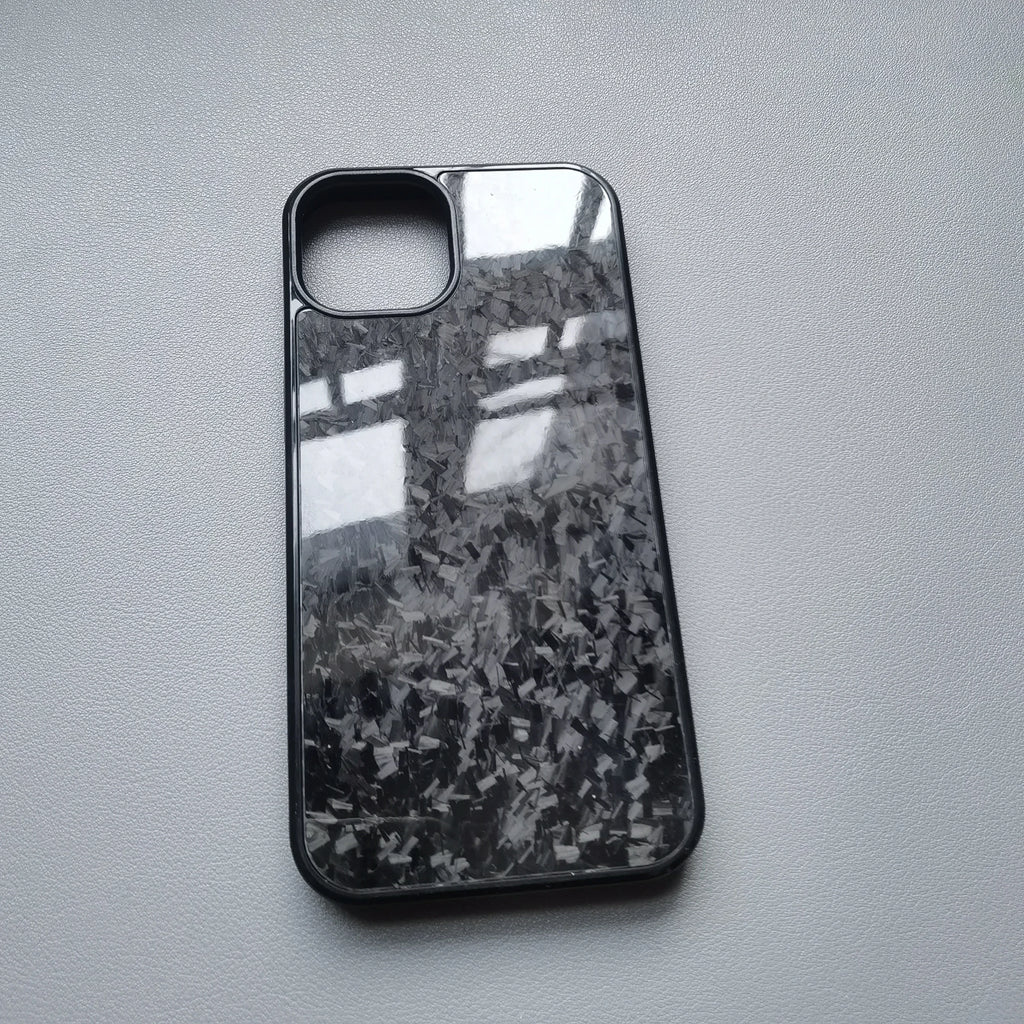 For Magnetic Carbon Fiber Aramid Slim Dry Hard Pc Phone Cover Resin Carbon Fiber Phone Case for Iphone 16 Pro Max case