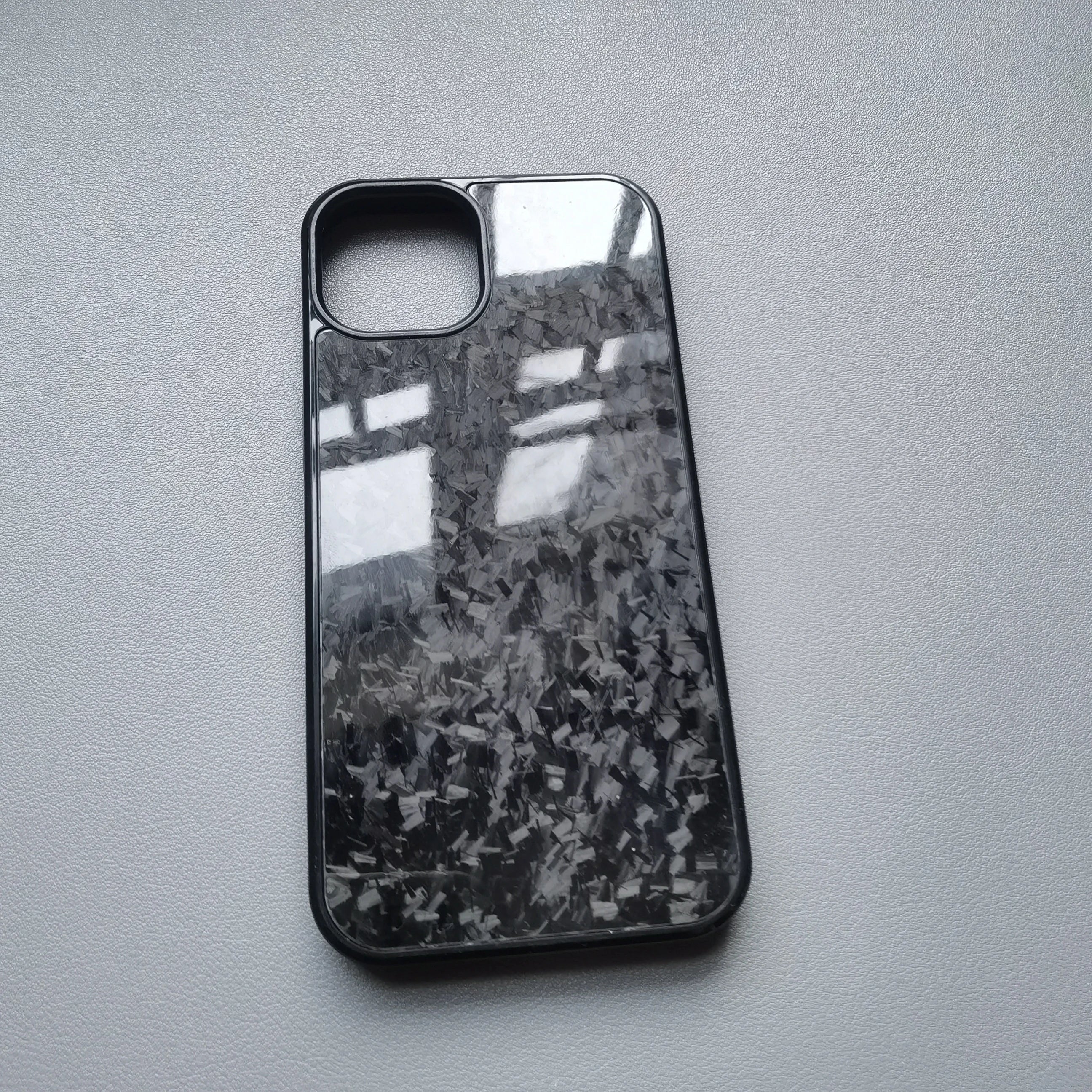 For Magnetic Carbon Fiber Aramid Slim Dry Hard Pc Phone Cover Resin Carbon Fiber Phone Case for Iphone 16 Pro Max case